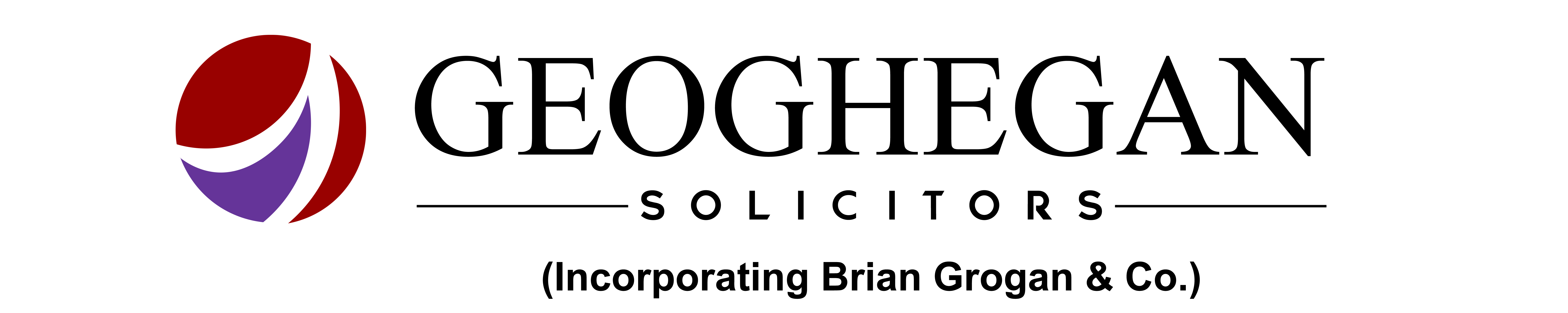 Geoghegan Solicitors Logo
